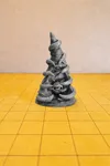 200% scale - 50mm diameter - 0.16mm, 3 walls, 5% infill