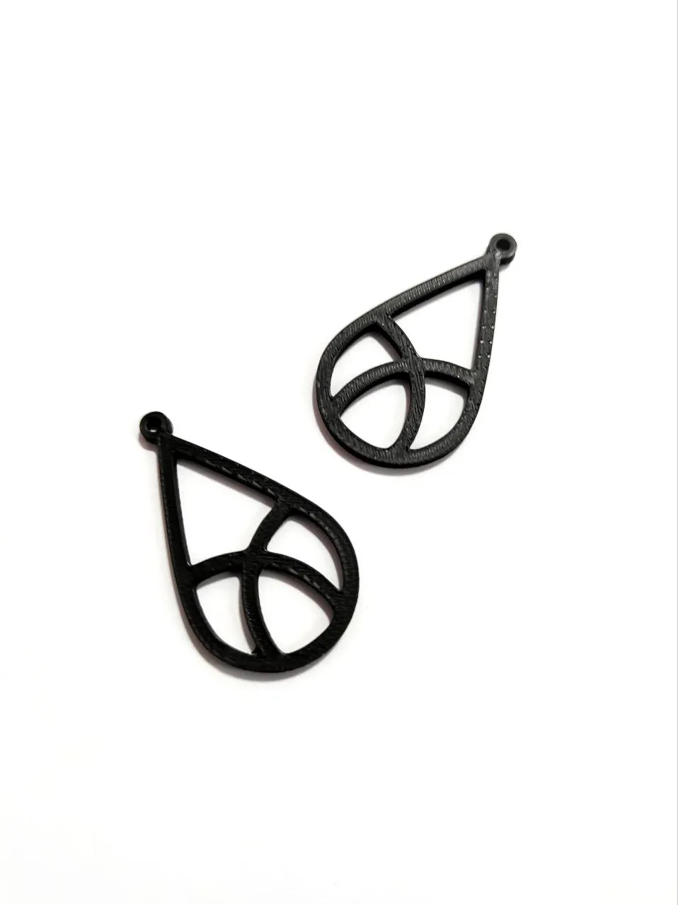 Peaceflow Radiance – Earrings view 2