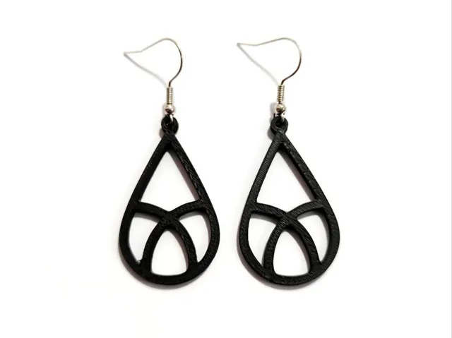 Peaceflow Radiance – Earrings