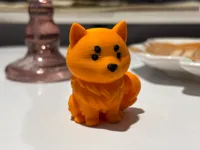 0.2mm layer, 2 walls, 10% infill