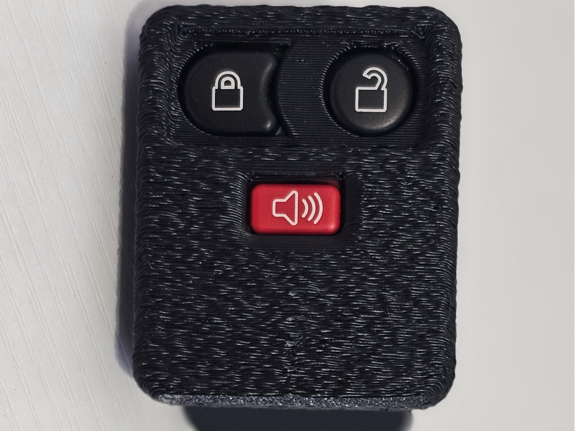 Ford Key Fob Molle Clip - 3 Button
