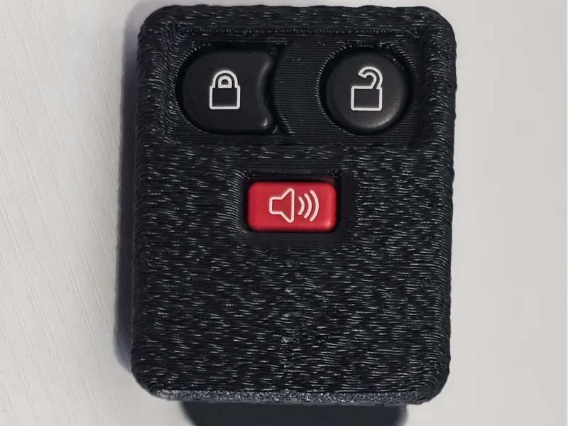 Ford Key Fob Molle Clip - 3 Button