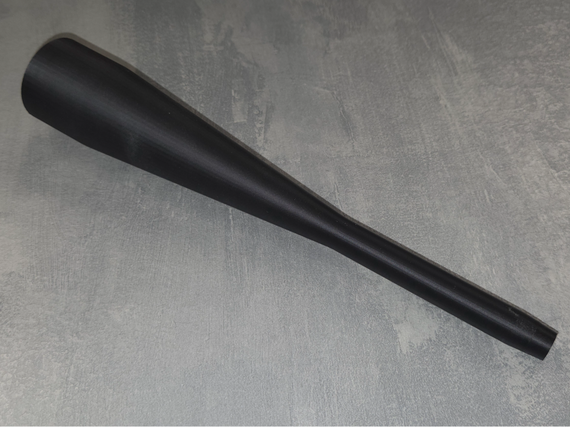 35mm Staubsaugerdüse – Extra schmal (10mm) | 240mm