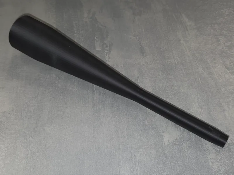 35mm Staubsaugerdüse – Extra schmal (10mm) | 240mm