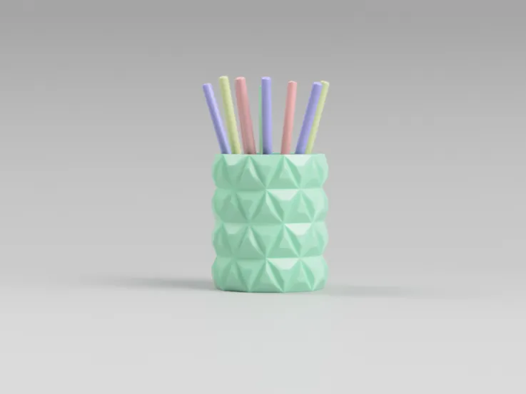 Design Pen Holder
