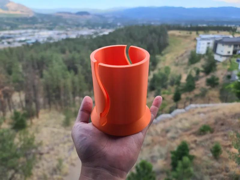 Stand Up Paddleboard SUP Drink Holder