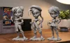 Street Fighter Trio v1 - 0.16mm layer, 2 walls, 15% infill