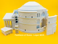 1:300, 0.16mm layer, Manual Supports,