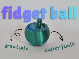 ball fidget