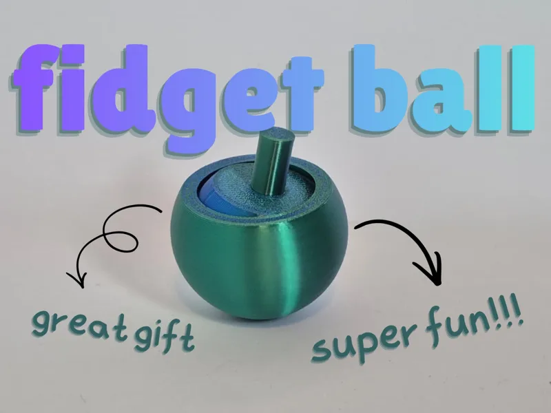 ball fidget