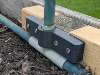 Rod Bracket / Pipe Clamp