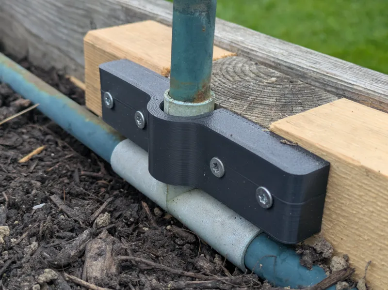 Rod Bracket / Pipe Clamp