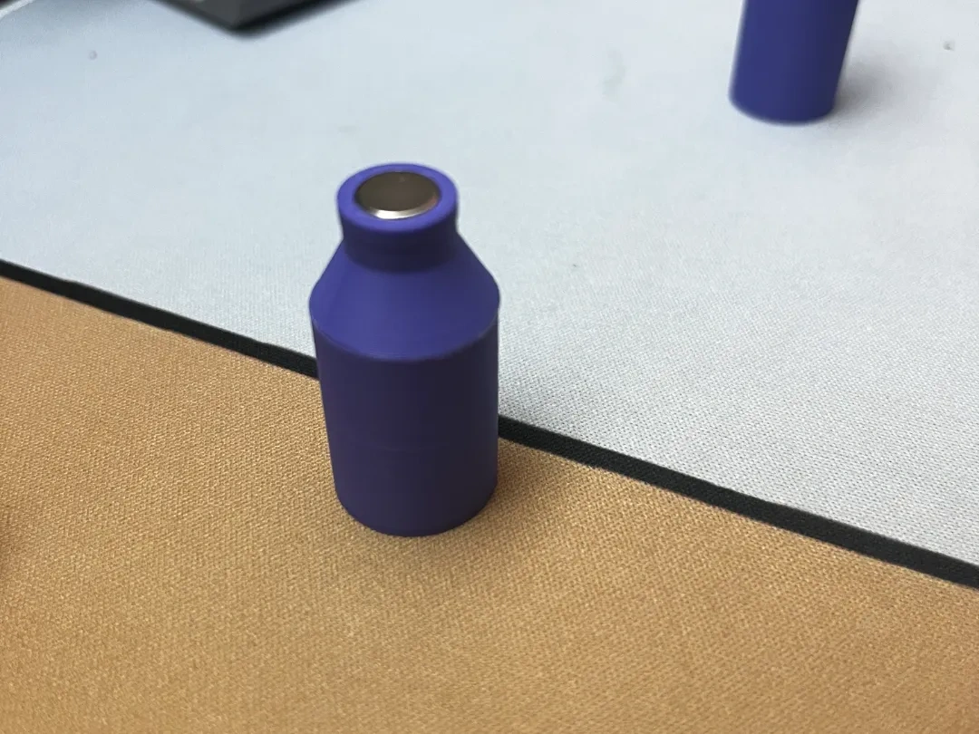磁铁辨识工具，直径8mm，厚度3mm