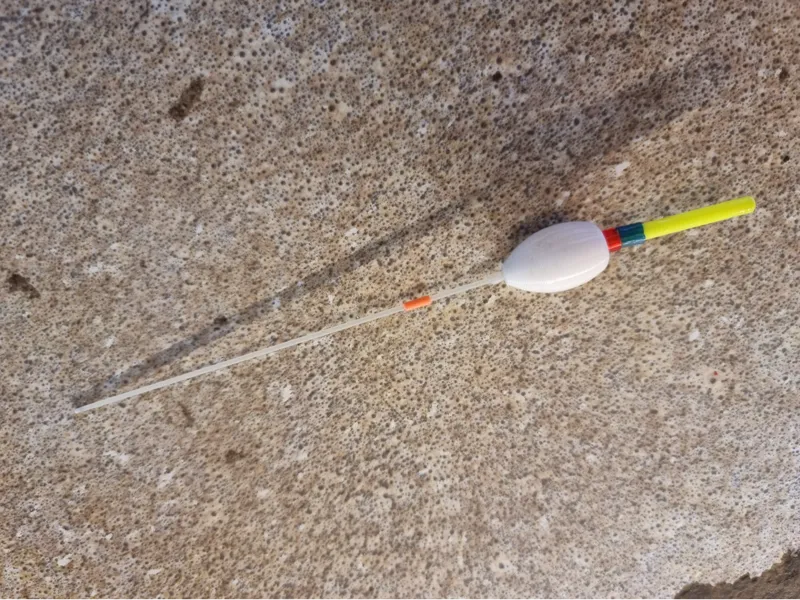 Pole Float for 3mm interchangeable tips