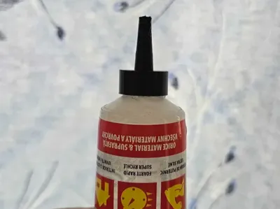 Polymax Bison Nozzle Adapter Cap. BIG -> Small