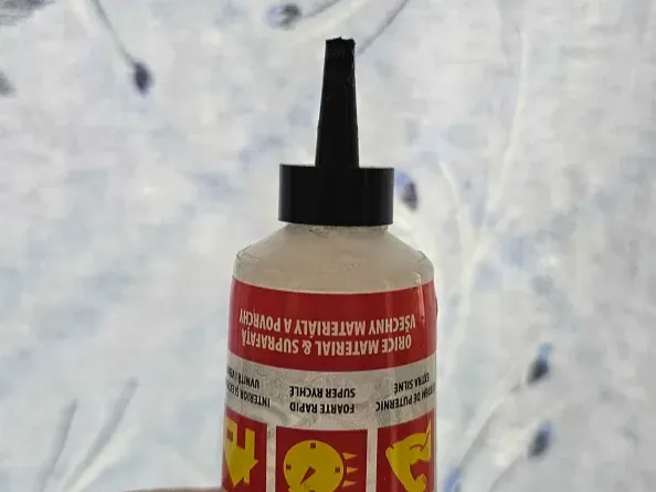 Polymax Bison Nozzle Adapter Cap. BIG -> Small