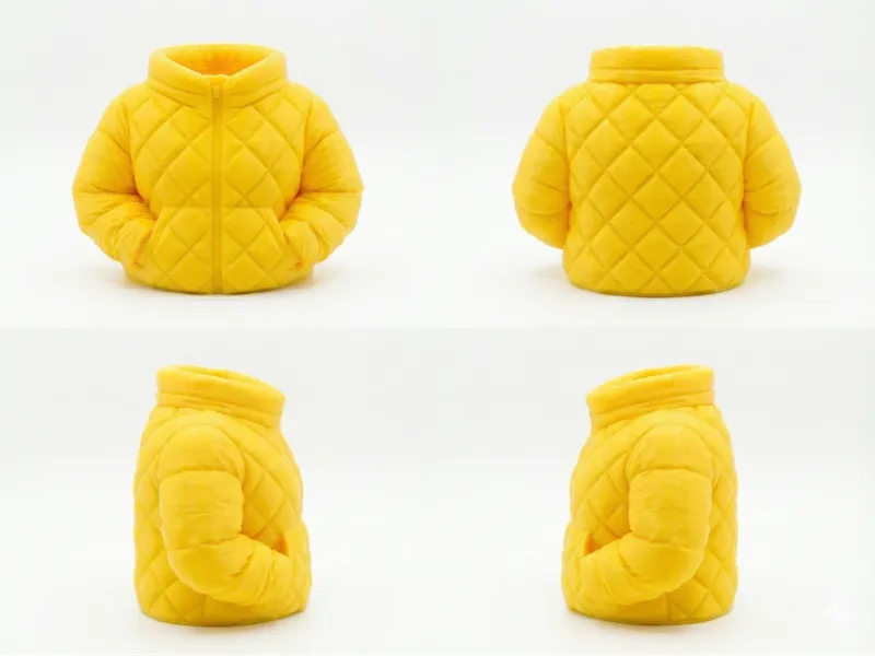 Jacket Pen Holder