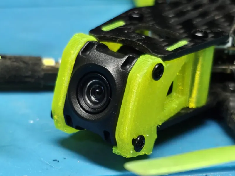 Baby Ape Pro V2 Support cam DJI o4 lite