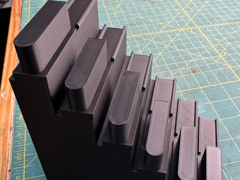 AR-15 BCG holder