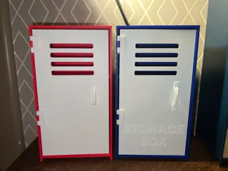 Storage box Locker
