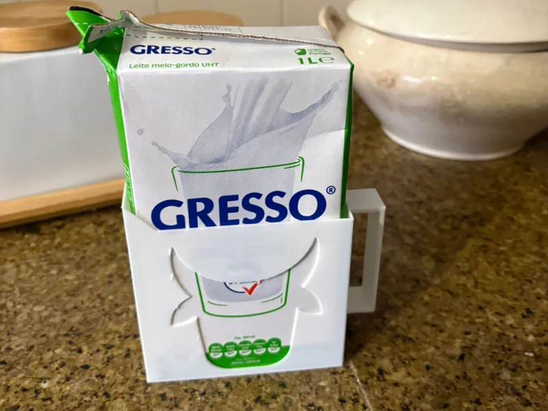 Milk Carton Holder