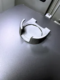ABS - High Quality - easy to remove supports