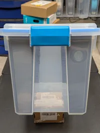 Standard Supports 0.2mm layer, 2 walls, 15% infill