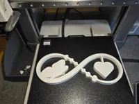 0.28mm layer, 2 walls, 5% infill