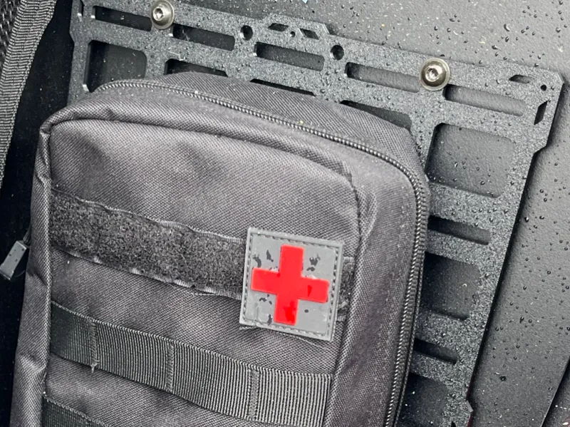 PLAQUE MOLLE COMPACTE