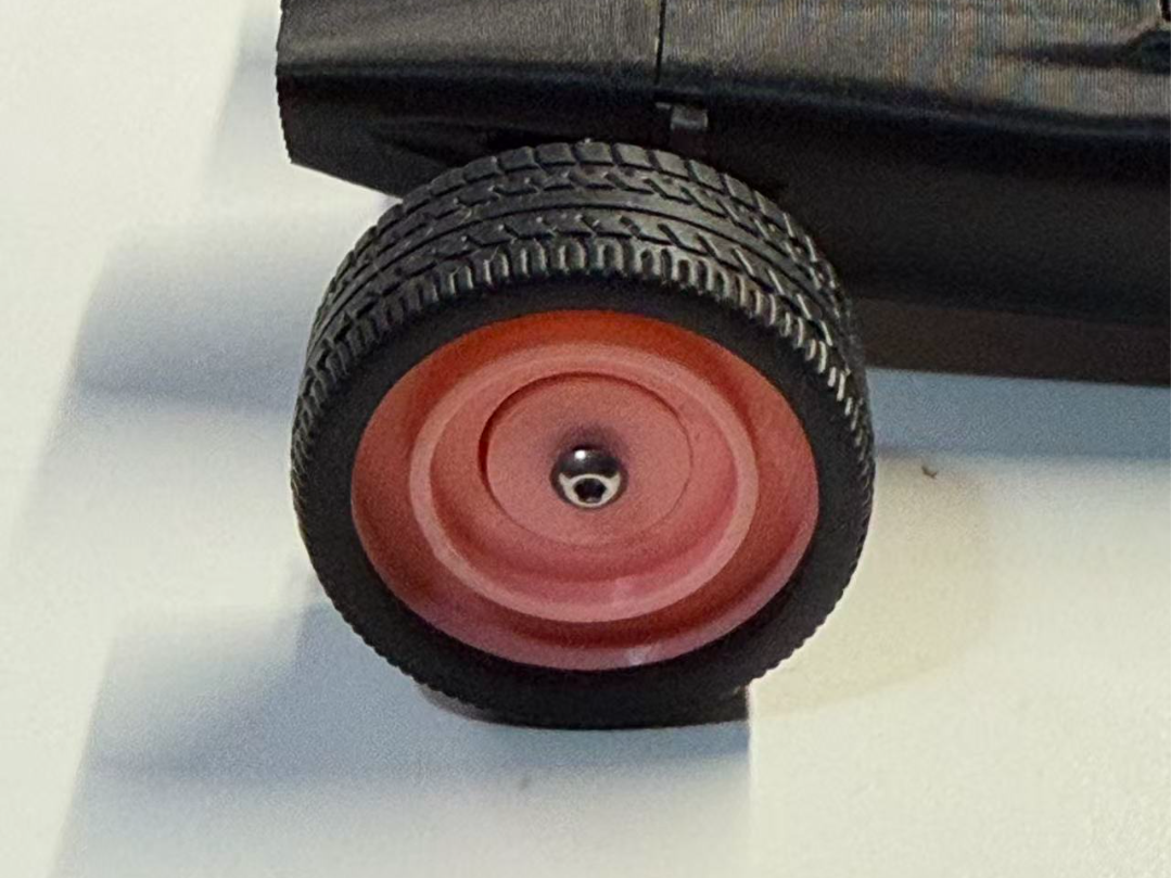 Wheel with bearings （ Suitable for Lotus 11）