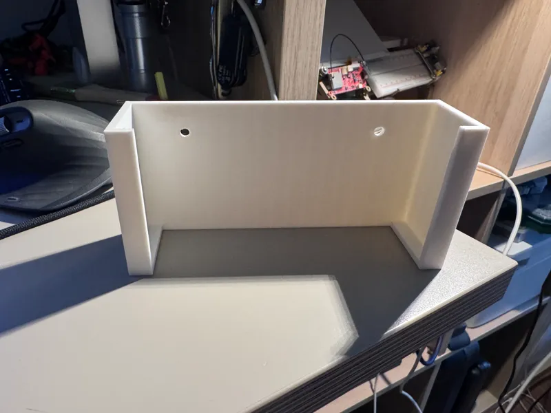 Zyxel VMG4005 \ Cetin Terminator wall holder