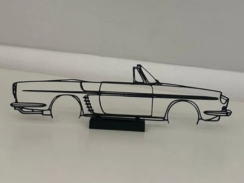 Renault Floride Cabriolet