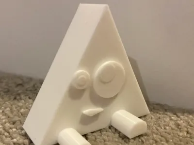 Trevor the Triangle