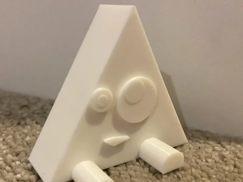 Trevor the Triangle
