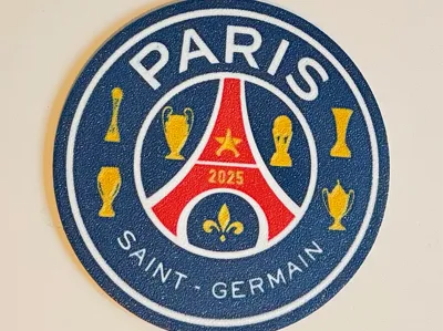 Coaster / Coaster PSG 2025 Sextuple