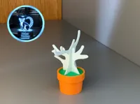 0.2mm layer, 6 walls, 25% infill