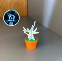 0.2mm layer, 6 walls, 25% infill