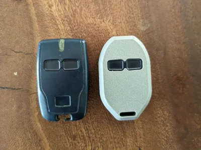 BFT B RCB 0678 Replacement Remote Case