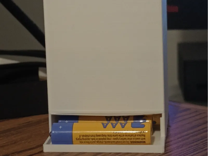 AAA Battery dispenser