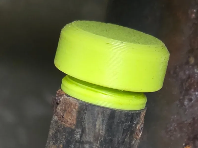 RAM 1500 axle vent