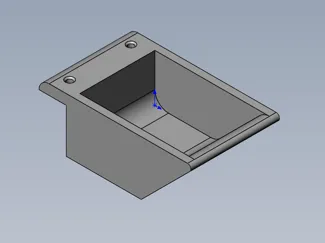 spare parts storage