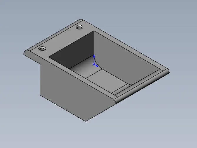 spare parts storage