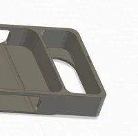 NEW: with integrated snap closure
