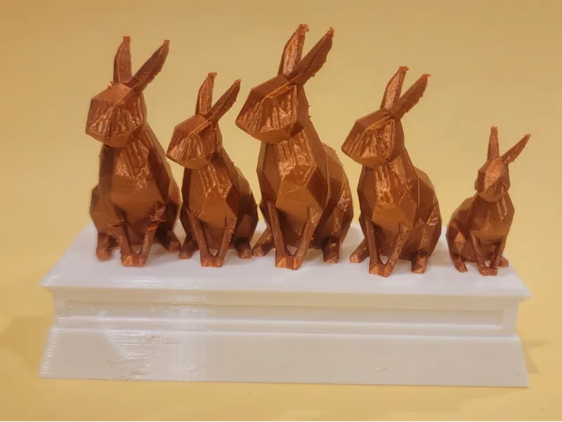 Display Pedestal for Figurines