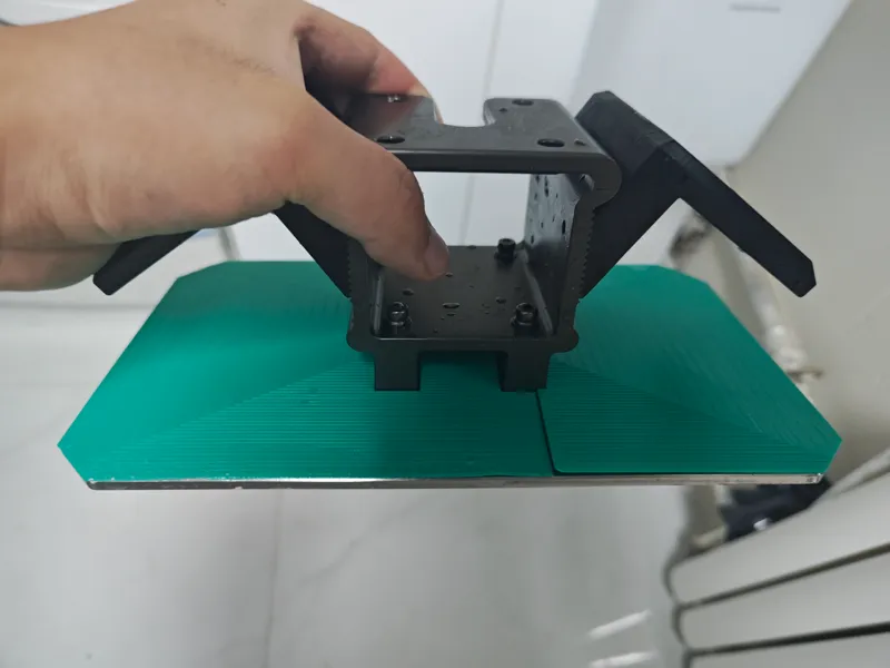 黑格reflex rs平台斜面