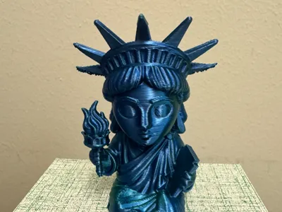 Statue of Liberty buddy