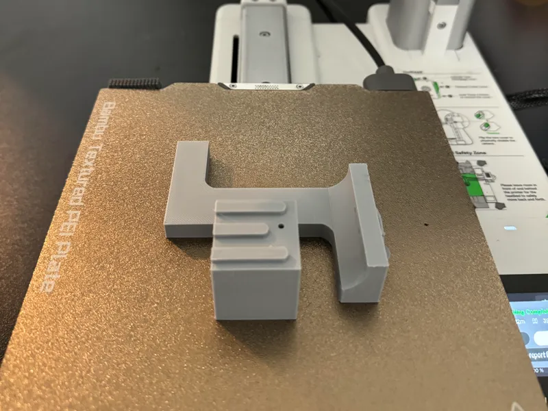 Ncase M2 ASUS Strix 4080 4090 vGPU Support Bracket