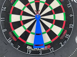 Dartscheiben Lot