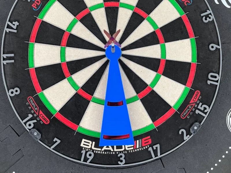 Dartscheiben Lot