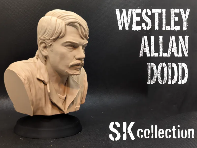 SK collection - Wesley Allan Dodd